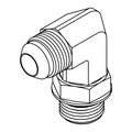 Tompkins Hydraulic Fitting-Restricted4MJ-6MOR 90-R.031-BZ RST6801-04-06-R.031